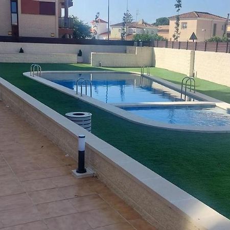 Apartamento Saldonar Вінарос Екстер'єр фото