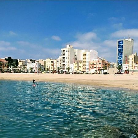 Apartamento Saldonar Вінарос Екстер'єр фото