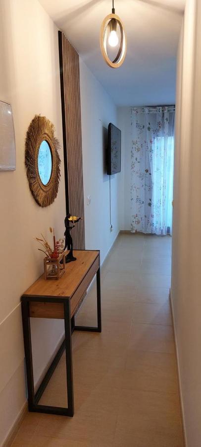 Apartamento Saldonar Вінарос Екстер'єр фото
