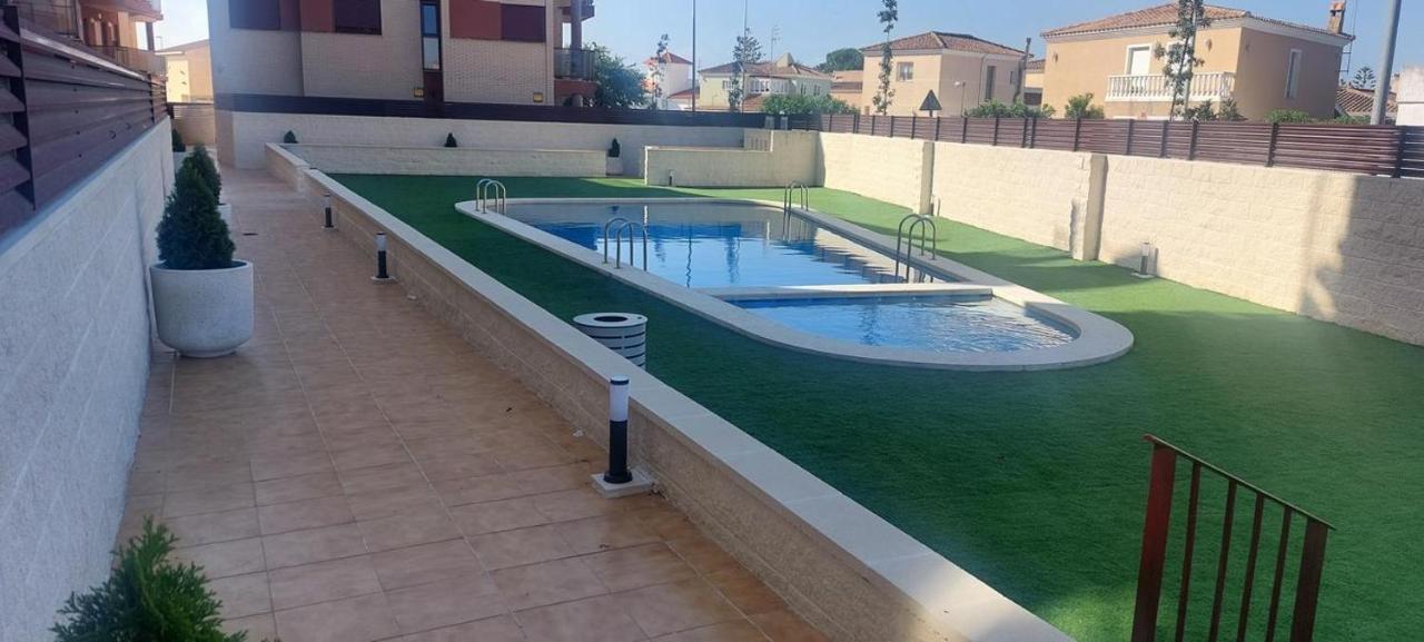 Apartamento Saldonar Вінарос Екстер'єр фото
