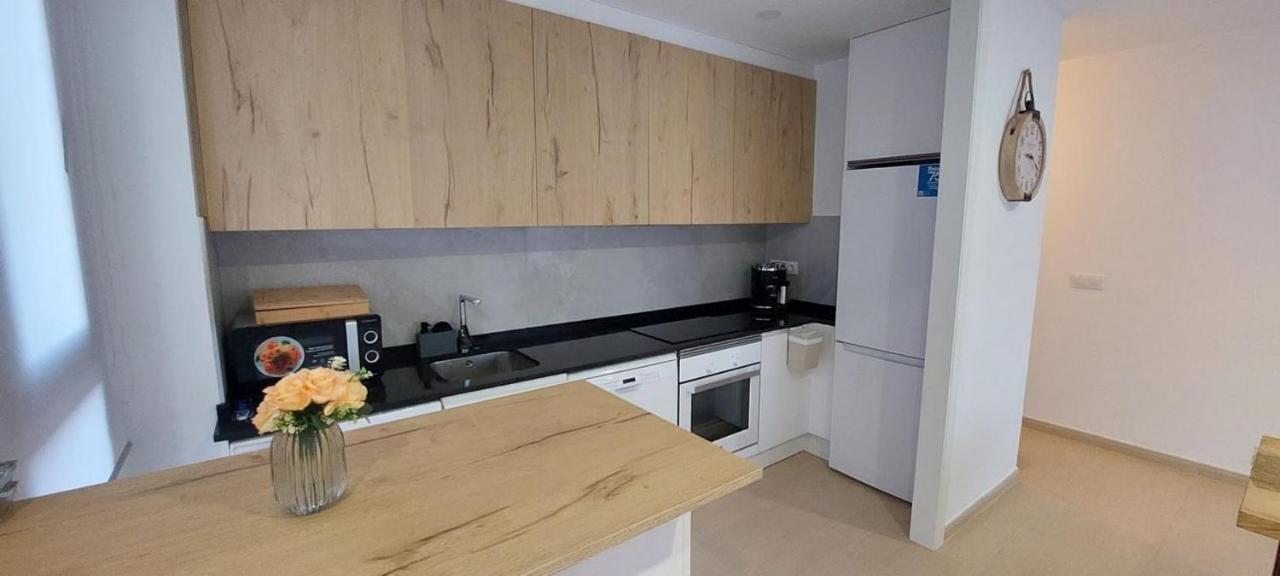 Apartamento Saldonar Вінарос Екстер'єр фото