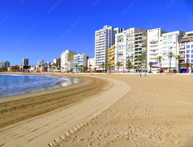 Apartamento Saldonar Вінарос Екстер'єр фото