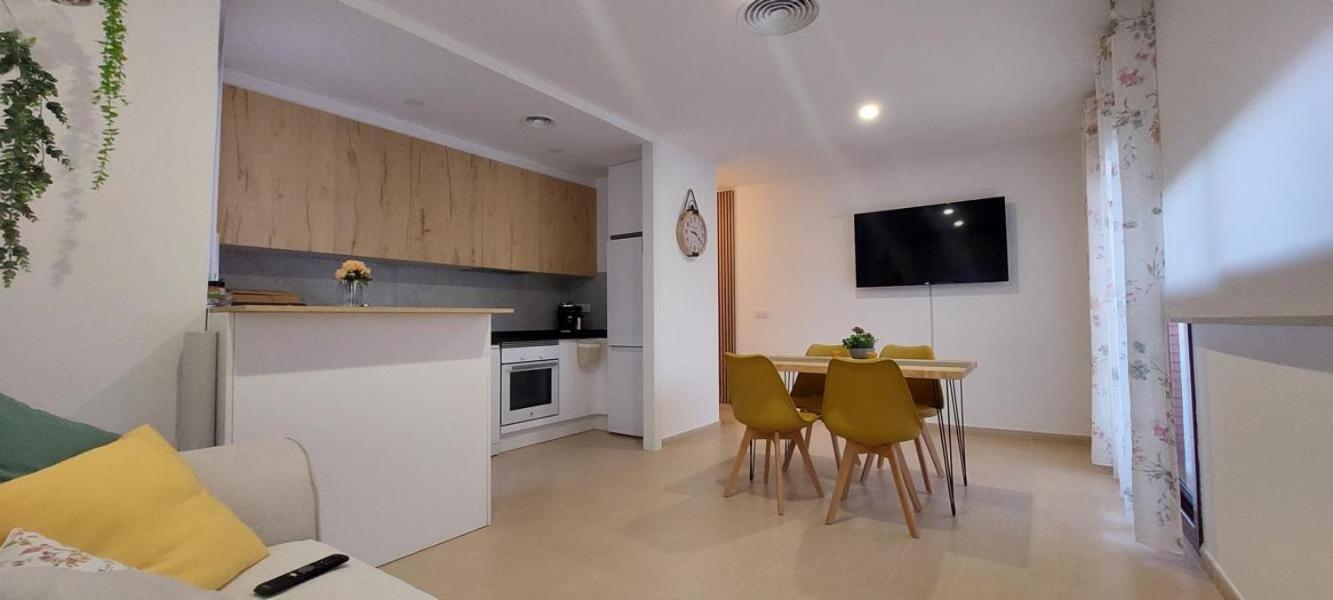 Apartamento Saldonar Вінарос Екстер'єр фото