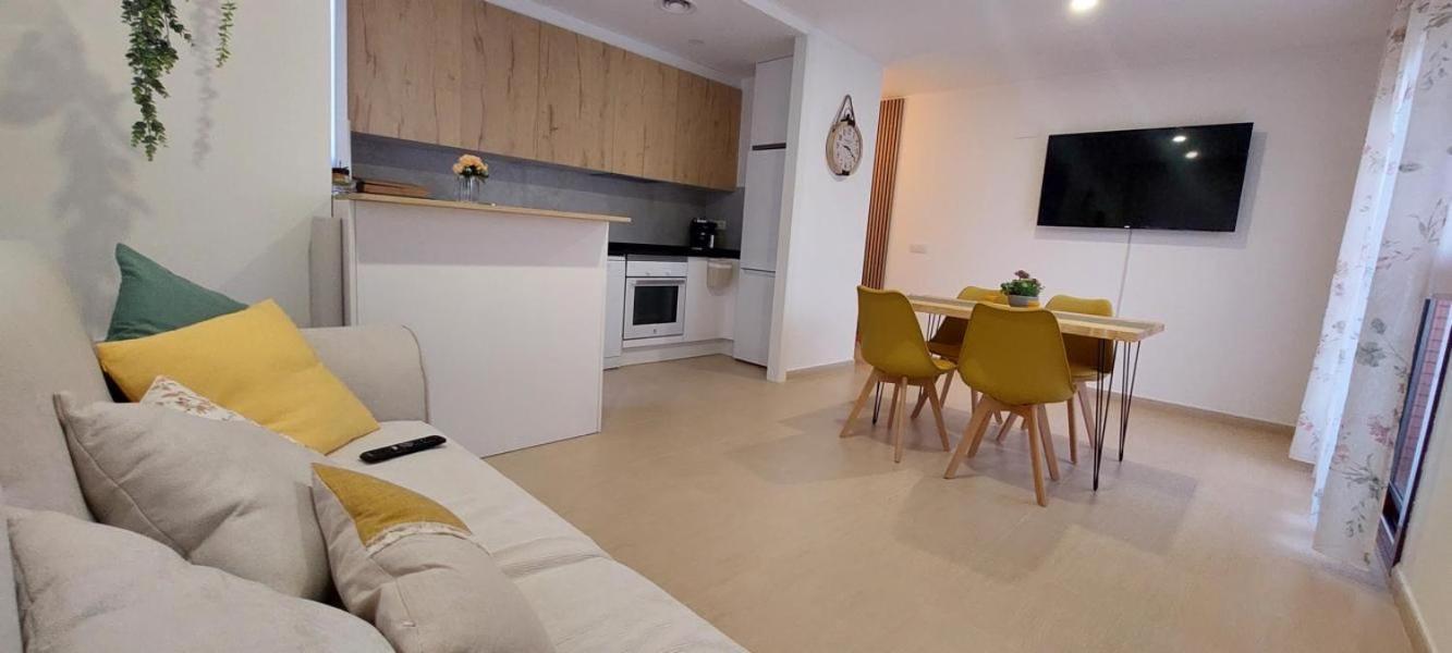Apartamento Saldonar Вінарос Екстер'єр фото