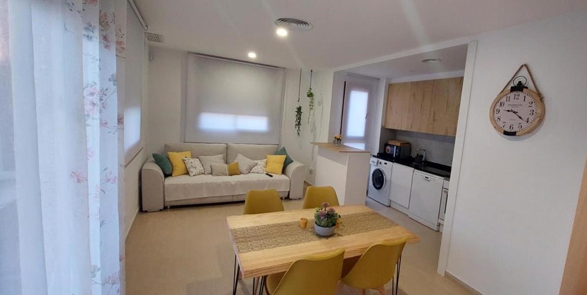 Apartamento Saldonar Вінарос Екстер'єр фото